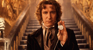 Illustration for article titled Doctor Who